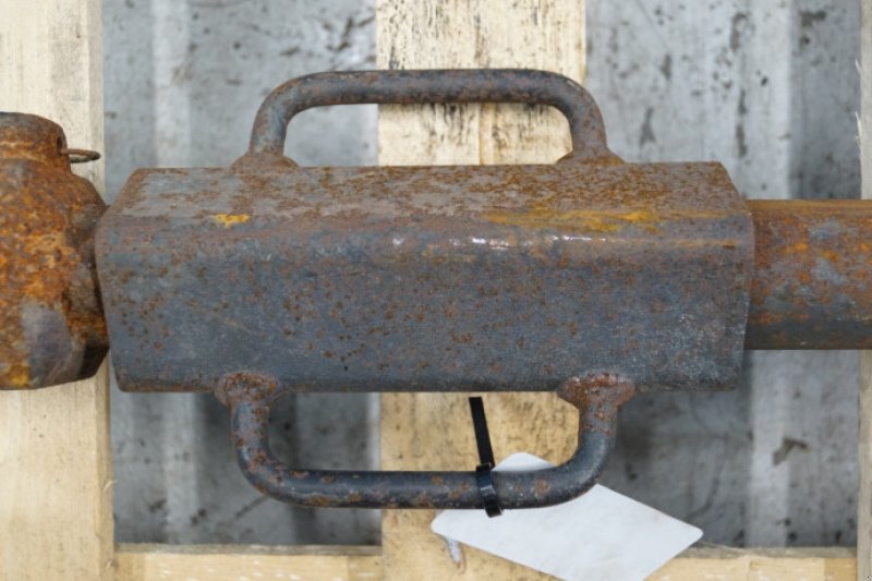 Frontlader типа Case MXU 135, Gebrauchtmaschine в Hemmet (Фотография 8)