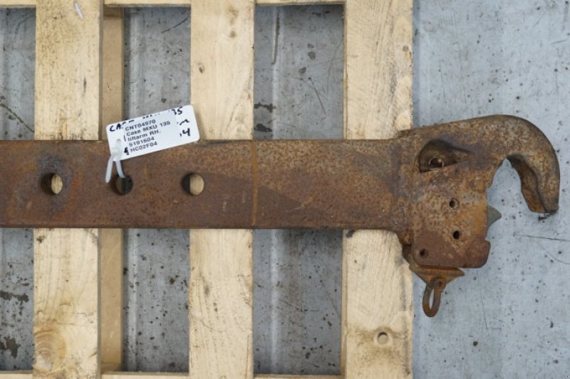 Frontlader tip Case MXU 135, Gebrauchtmaschine in Hemmet (Poză 10)