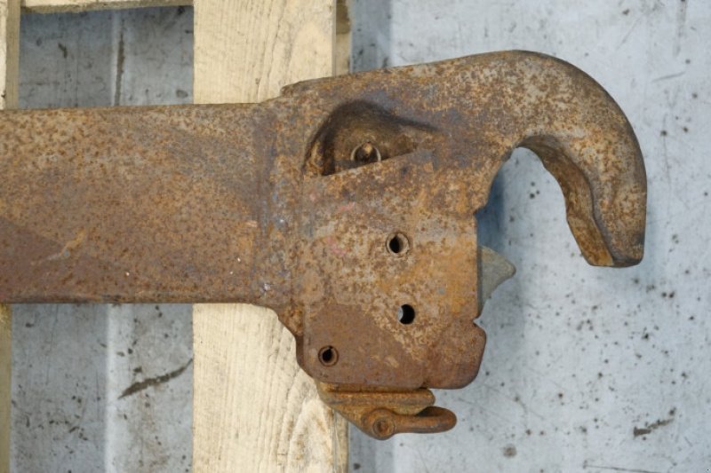 Frontlader tip Case MXU 135, Gebrauchtmaschine in Hemmet (Poză 3)