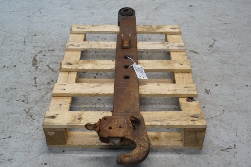 Frontlader tip Case MXU 135, Gebrauchtmaschine in Hemmet (Poză 13)