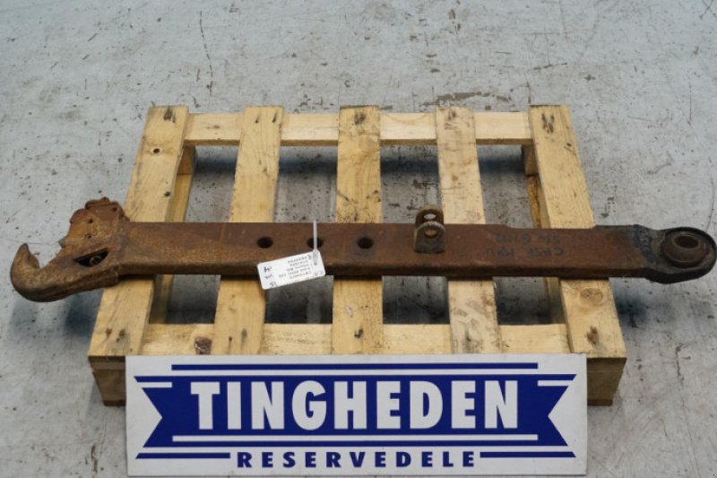 Frontlader tip Case MXU 135, Gebrauchtmaschine in Hemmet (Poză 1)