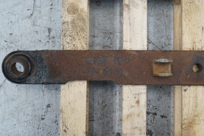 Frontlader tip Case MXU 135, Gebrauchtmaschine in Hemmet (Poză 11)