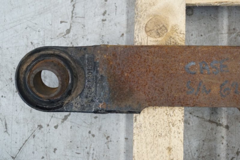 Frontlader tip Case MXU 135, Gebrauchtmaschine in Hemmet (Poză 8)