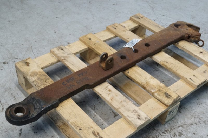 Frontlader tip Case MXU 135, Gebrauchtmaschine in Hemmet (Poză 12)