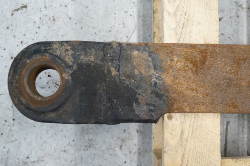 Frontlader tipa Case MXU 135, Gebrauchtmaschine u Hemmet (Slika 7)