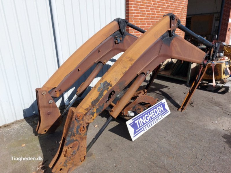 Frontlader of the type Case Puma 150 CVX, Gebrauchtmaschine in Hemmet (Picture 2)