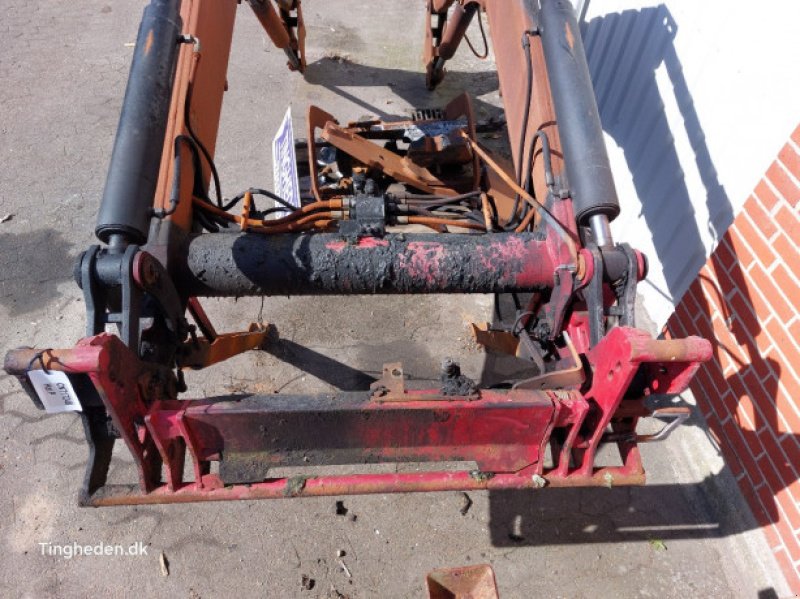 Frontlader of the type Case Puma 150 CVX, Gebrauchtmaschine in Hemmet (Picture 19)