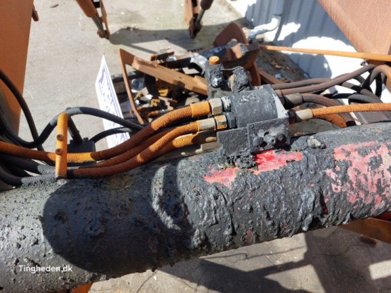 Frontlader of the type Case Puma 150 CVX, Gebrauchtmaschine in Hemmet (Picture 23)