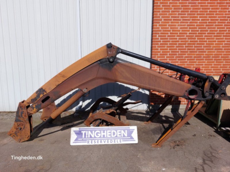 Frontlader of the type Case Puma 150 CVX, Gebrauchtmaschine in Hemmet (Picture 1)