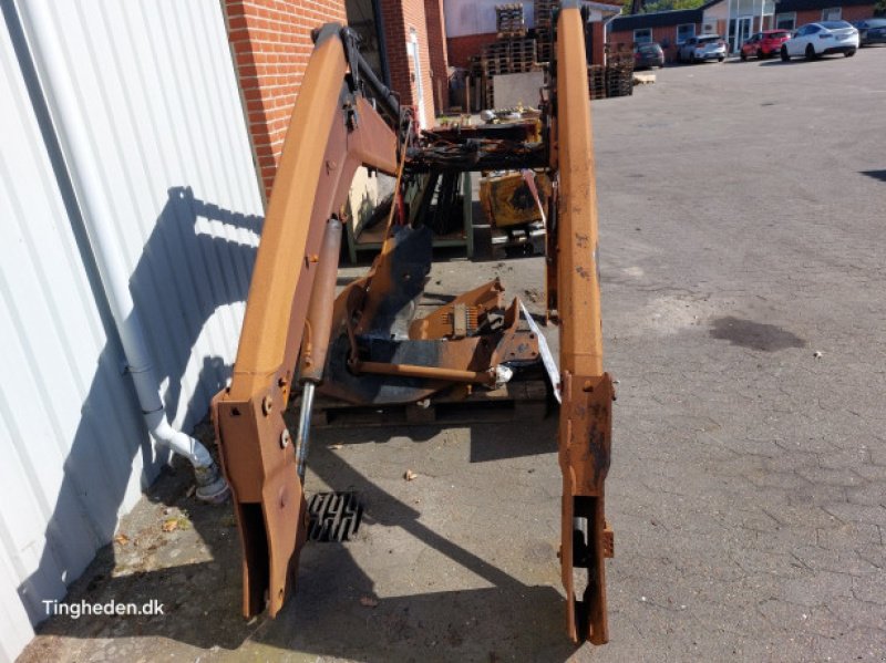 Frontlader of the type Case Puma 150 CVX, Gebrauchtmaschine in Hemmet (Picture 4)