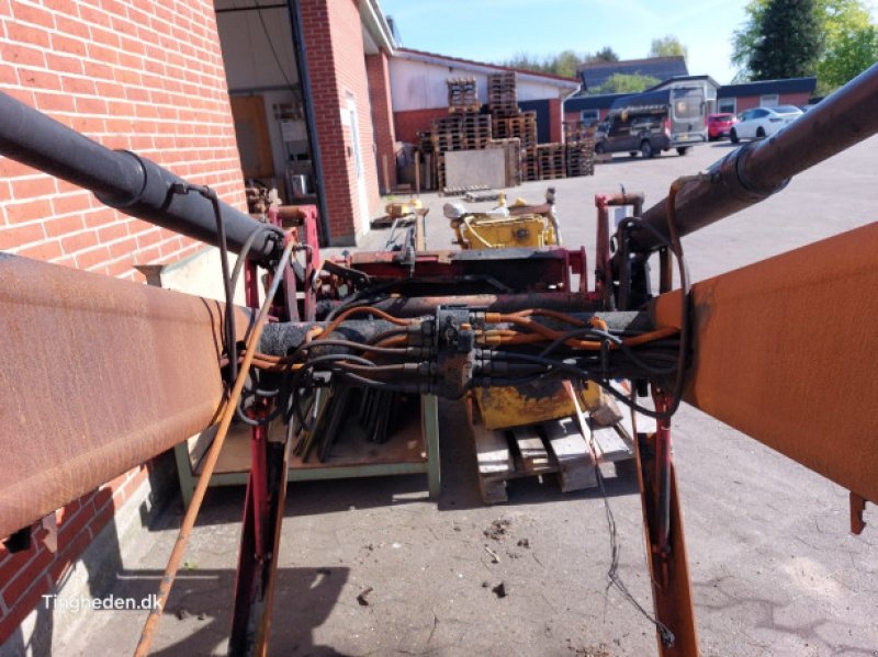 Frontlader of the type Case Puma 150 CVX, Gebrauchtmaschine in Hemmet (Picture 15)