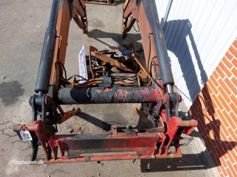 Frontlader of the type Case Puma 150 CVX, Gebrauchtmaschine in Hemmet (Picture 20)