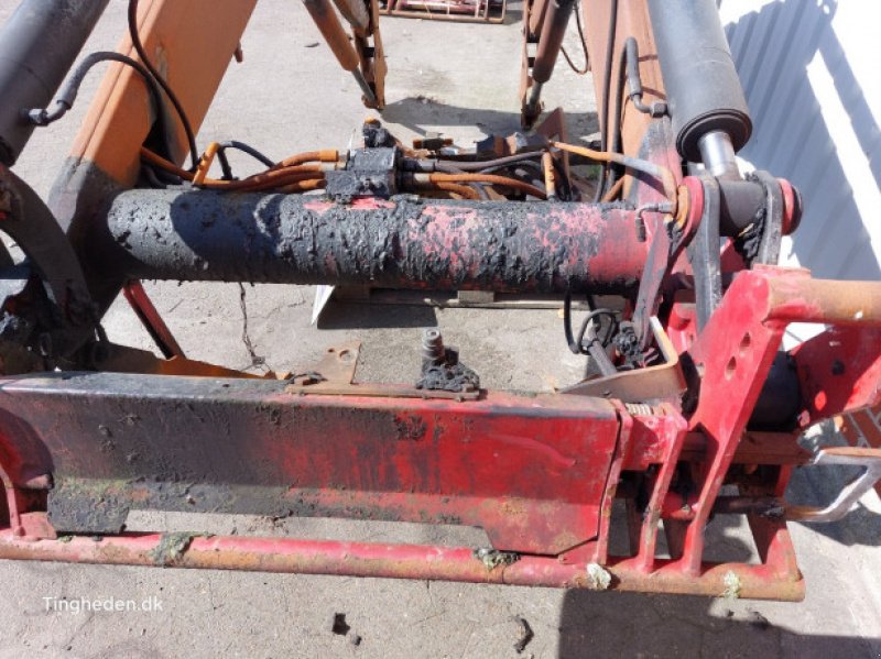 Frontlader of the type Case Puma 150 CVX, Gebrauchtmaschine in Hemmet (Picture 21)