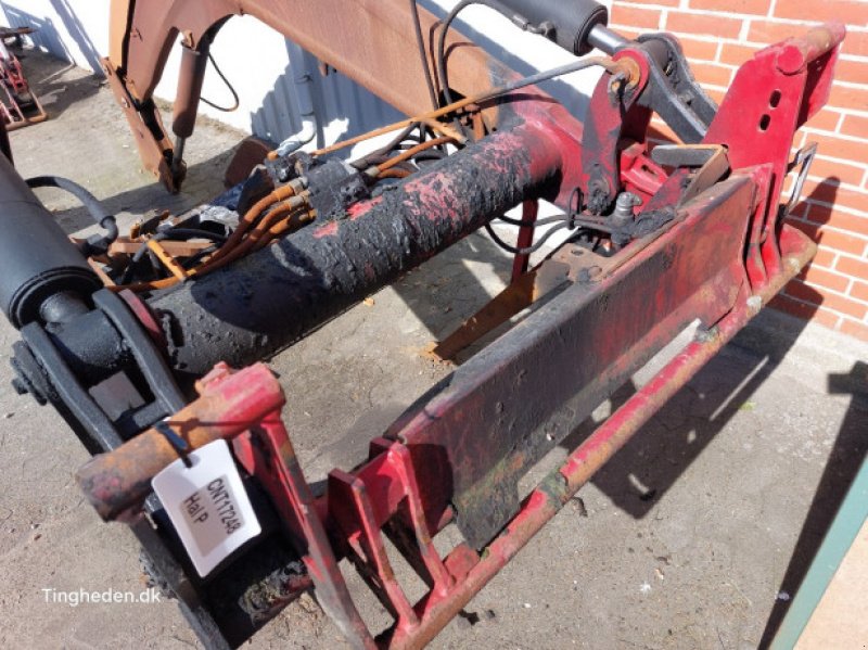 Frontlader of the type Case Puma 150 CVX, Gebrauchtmaschine in Hemmet (Picture 18)