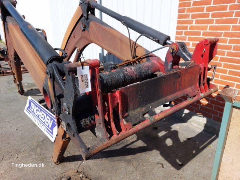 Frontlader of the type Case Puma 150 CVX, Gebrauchtmaschine in Hemmet (Picture 17)