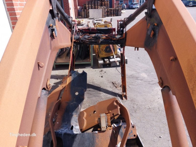 Frontlader of the type Case Puma 150 CVX, Gebrauchtmaschine in Hemmet (Picture 8)