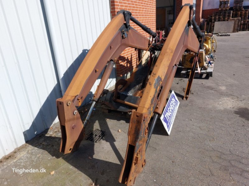 Frontlader of the type Case Puma 150 CVX, Gebrauchtmaschine in Hemmet (Picture 3)