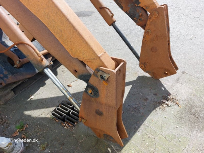 Frontlader of the type Case Puma 150 CVX, Gebrauchtmaschine in Hemmet (Picture 12)
