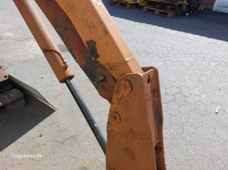 Frontlader of the type Case Puma 150 CVX, Gebrauchtmaschine in Hemmet (Picture 7)
