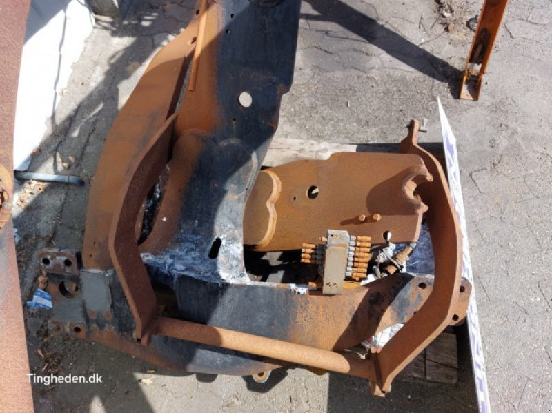 Frontlader of the type Case Puma 150 CVX, Gebrauchtmaschine in Hemmet (Picture 16)