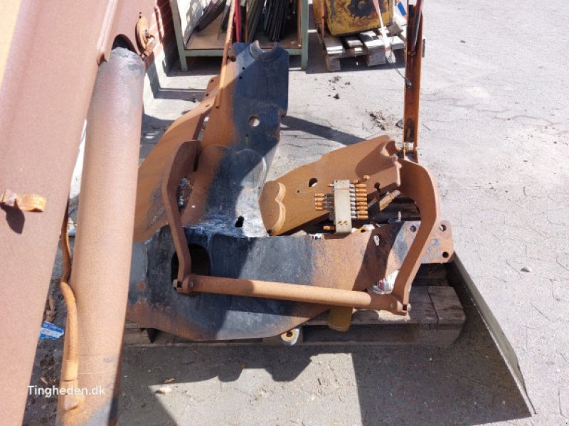 Frontlader of the type Case Puma 150 CVX, Gebrauchtmaschine in Hemmet (Picture 9)