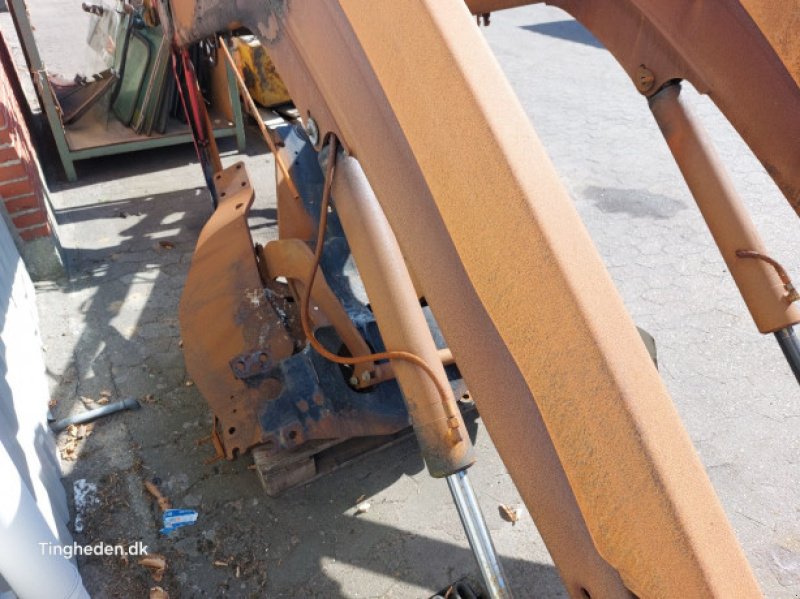 Frontlader of the type Case Puma 150 CVX, Gebrauchtmaschine in Hemmet (Picture 10)