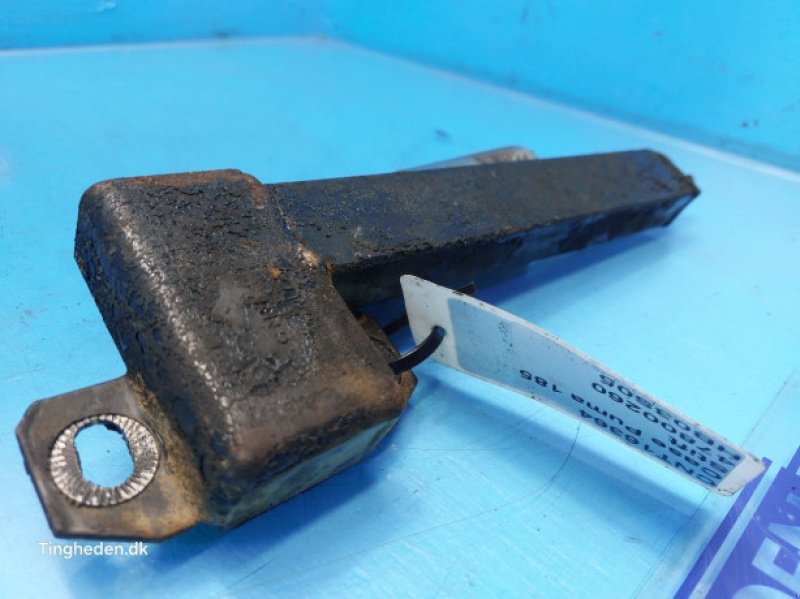 Frontlader tip Case Puma 185, Gebrauchtmaschine in Hemmet (Poză 11)