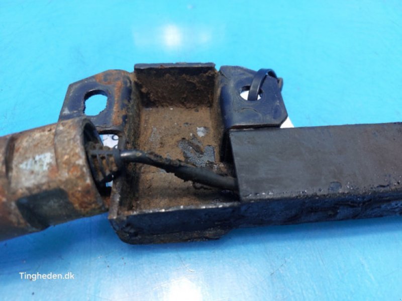 Frontlader tip Case Puma 185, Gebrauchtmaschine in Hemmet (Poză 4)