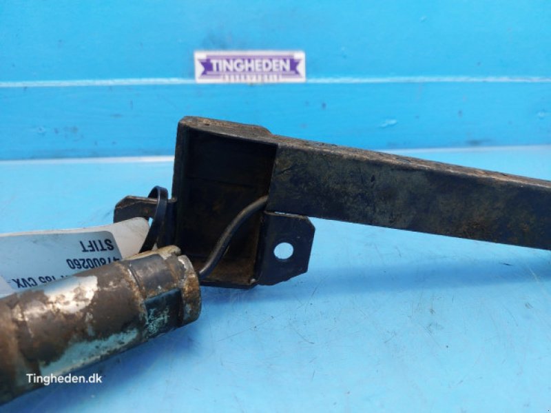 Frontlader tip Case Puma 185, Gebrauchtmaschine in Hemmet (Poză 7)