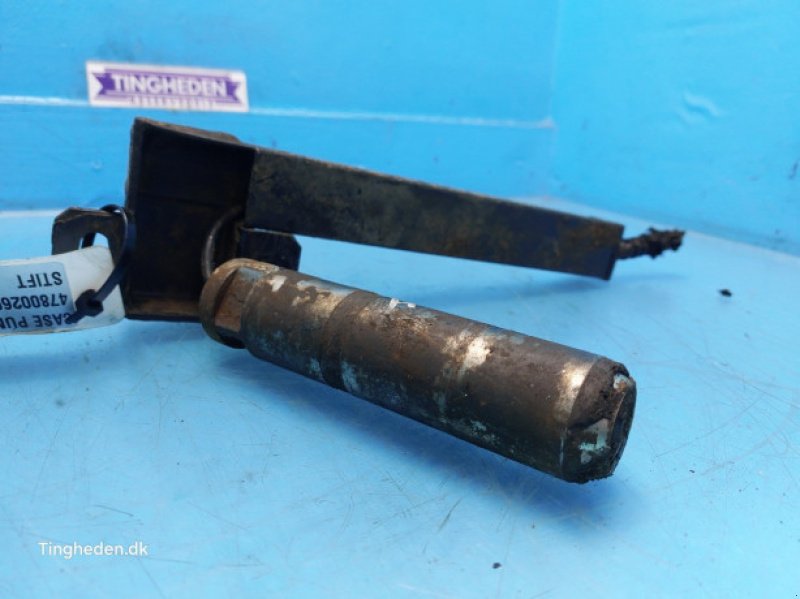 Frontlader tip Case Puma 185, Gebrauchtmaschine in Hemmet (Poză 8)