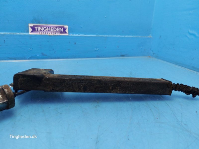 Frontlader tip Case Puma 185, Gebrauchtmaschine in Hemmet (Poză 4)