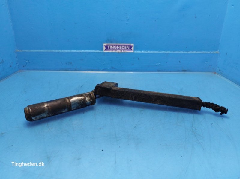 Frontlader tip Case Puma 185, Gebrauchtmaschine in Hemmet (Poză 2)