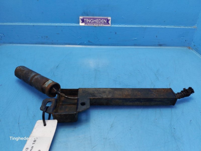 Frontlader tip Case Puma 185, Gebrauchtmaschine in Hemmet (Poză 9)