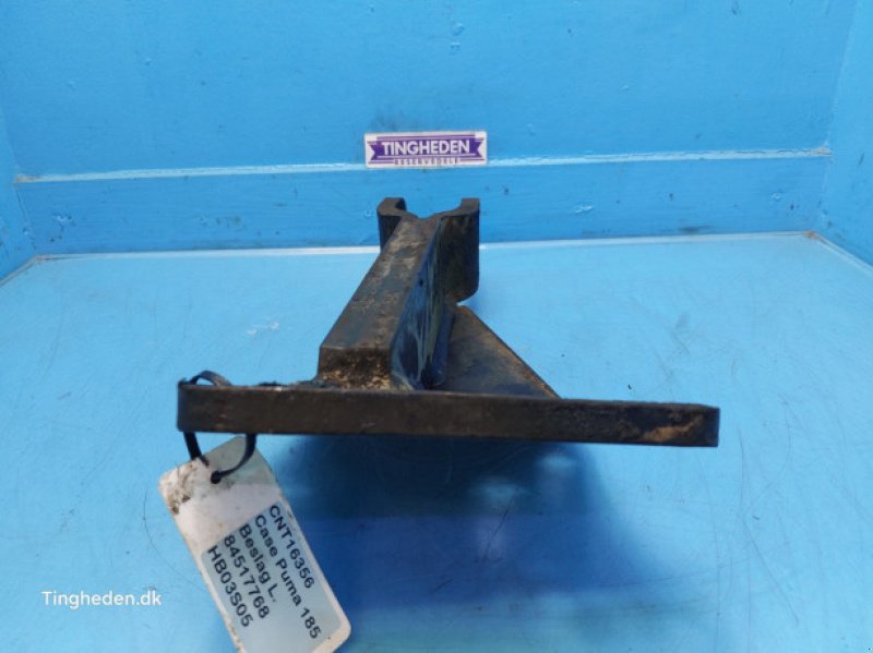 Frontlader of the type Case Puma 185, Gebrauchtmaschine in Hemmet (Picture 5)
