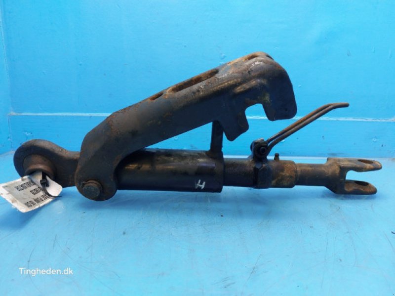 Frontlader of the type Case Puma 185, Gebrauchtmaschine in Hemmet (Picture 12)