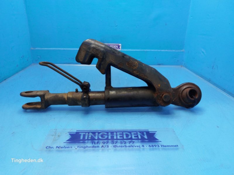 Frontlader of the type Case Puma 185, Gebrauchtmaschine in Hemmet (Picture 1)