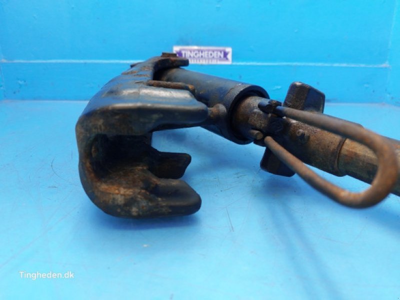 Frontlader of the type Case Puma 185, Gebrauchtmaschine in Hemmet (Picture 8)