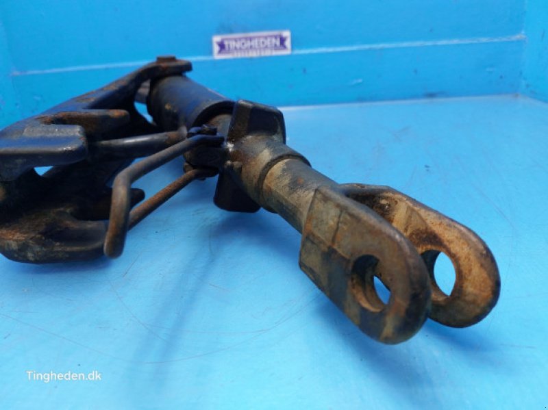 Frontlader of the type Case Puma 185, Gebrauchtmaschine in Hemmet (Picture 7)