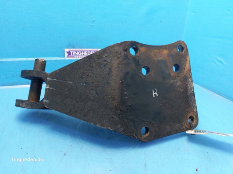 Frontlader tip Case Puma 185, Gebrauchtmaschine in Hemmet (Poză 9)