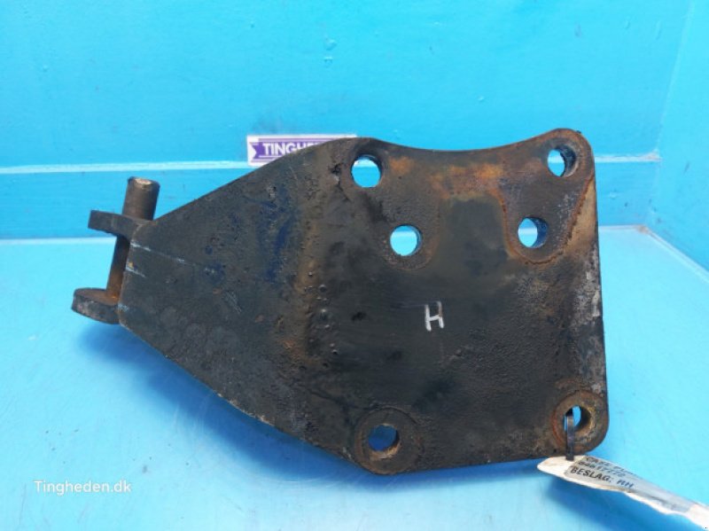 Frontlader tip Case Puma 185, Gebrauchtmaschine in Hemmet (Poză 11)