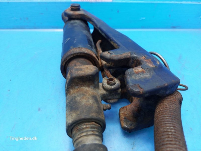 Frontlader of the type Case Puma 185, Gebrauchtmaschine in Hemmet (Picture 11)