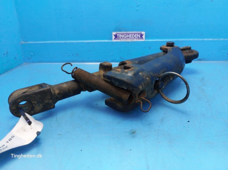 Frontlader of the type Case Puma 185, Gebrauchtmaschine in Hemmet (Picture 13)