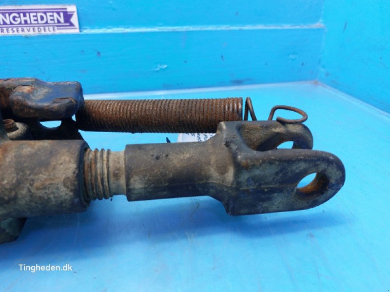 Frontlader of the type Case Puma 185, Gebrauchtmaschine in Hemmet (Picture 10)