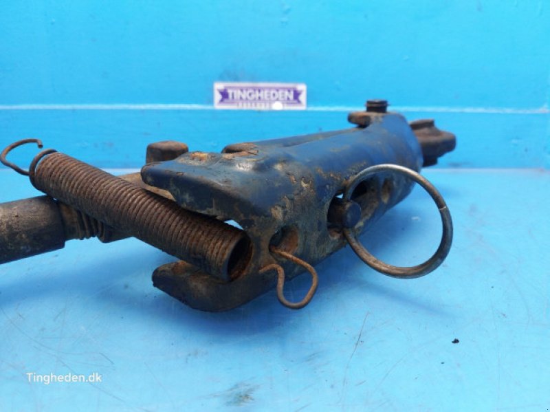 Frontlader of the type Case Puma 185, Gebrauchtmaschine in Hemmet (Picture 14)