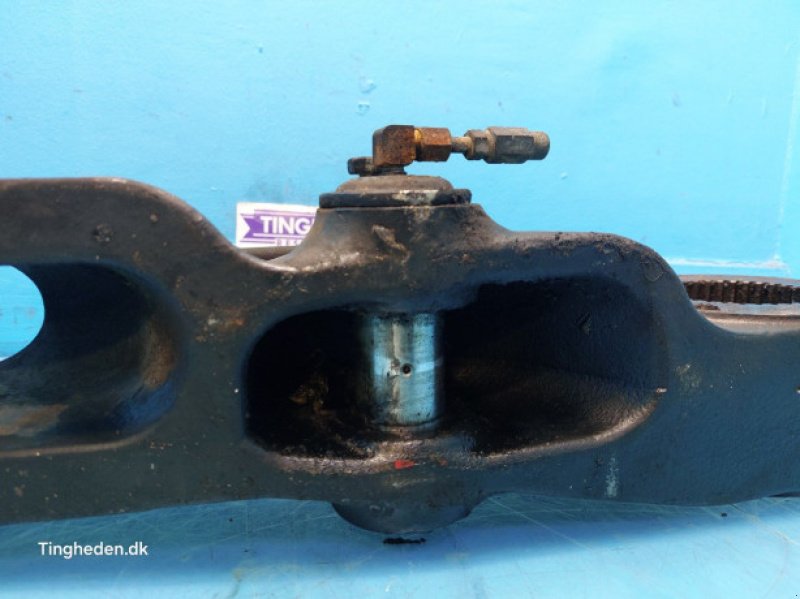 Frontlader of the type Case Puma 185, Gebrauchtmaschine in Hemmet (Picture 15)