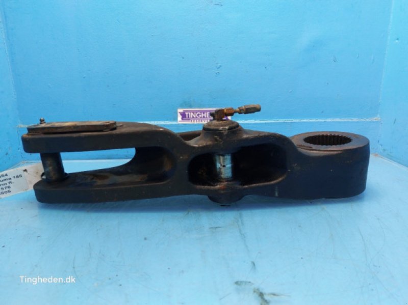 Frontlader of the type Case Puma 185, Gebrauchtmaschine in Hemmet (Picture 13)