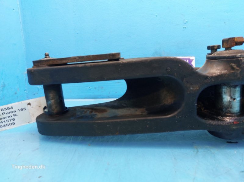 Frontlader of the type Case Puma 185, Gebrauchtmaschine in Hemmet (Picture 14)