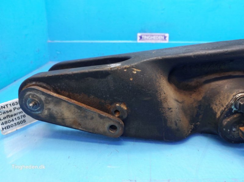 Frontlader of the type Case Puma 185, Gebrauchtmaschine in Hemmet (Picture 4)