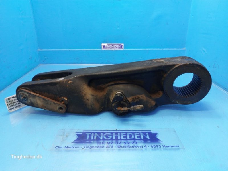 Frontlader of the type Case Puma 185, Gebrauchtmaschine in Hemmet (Picture 1)