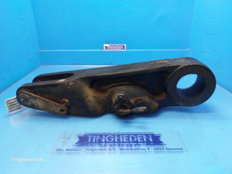 Frontlader del tipo Case Puma 185, Gebrauchtmaschine en Hemmet (Imagen 1)